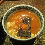 三田製麺所 - つけ汁