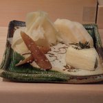 すし匠 - (昼)つけもの