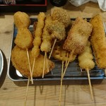 Kushikatsu Tanaka - 