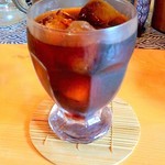 グラスルーツ - アイスコーヒー