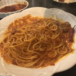 グラッツェ - トマトパスタ