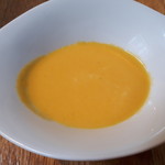 Celeste - バニラ風味の南瓜の冷製スープ