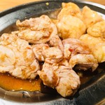 大衆 焼き肉ホルモン 大松 - 