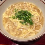 銀座 しのはら - 蛤と鱧鍋のにゅうめん