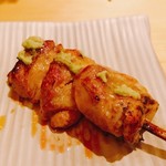 地葉 - 2018.7.  あか＊