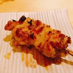 地葉 - 2018.7.  はらみ＊