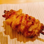 地葉 - 2018.7.  肩