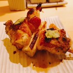 地葉 - 2018.7.  ふりそで＊