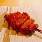 地葉 - 2018.7.  レバー