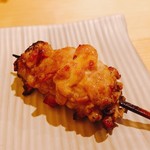 地葉 - 2018.7.  せせり