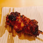 地葉 - 2018.7.  食道