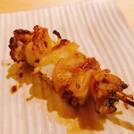 地葉 - 2018.7.  アキレス腱