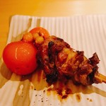 地葉 - 2018.7.  ちょうちん