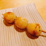 地葉 - 2018.7.  うずら