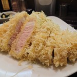 霧降高原豚（栃木）2018年8月