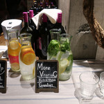 デトックス・ウォーター