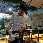 Mr.FARMER - 静かなテラス ＠７pm