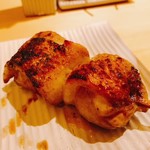 地葉 - 2018.7.  そり