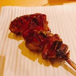 地葉 - 2018.7.  砂肝