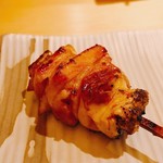 地葉 - 2018.7.  もも