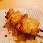 地葉 - 2018.7  鎖骨周りの肉＊