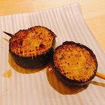 地葉 - 2018.7.  ズッキーニ＊