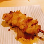 地葉 - 2018.7.  腰の辺りの皮＊