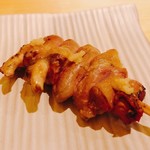 地葉 - 2018.7.  はつ