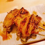 地葉 - 208.7.  手羽先