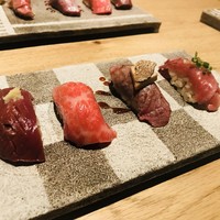 肉寿司 肉和食 KINTAN コレド室町 - 