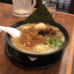 元祖 麺屋原宿 - 