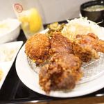 札幌ザンギ本舗 - ザンギ＆カニコロ