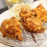 札幌ザンギ本舗 - ザンギ＆ベーコンエッグ