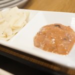 札幌ザンギ本舗 - 小鉢