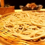 鮮魚 個室居酒屋 竹蔵 - 〆の蕎麦