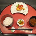 Hirayamaonsenyuzambessoutaichi - 夕食