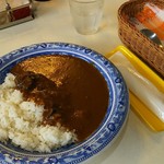 アラジン - 料理写真:カレー 激 (50) ￥630