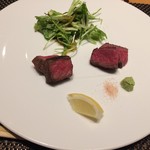 虎徹 - オリーブ牛