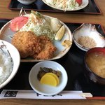 とんかつレストラントンキー - 