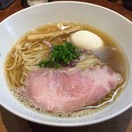 町田汁場 しおらーめん進化 本店 - 