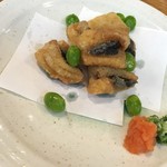 鮨 やま坊し - 揚げ物