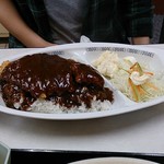 両苑 - 洋風カツ丼