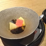 焼鳥 市松 - デザート