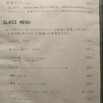 焼鳥 市松 - ドリンクメニュー