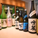 Wine&Sake room Rocket&Co. - 