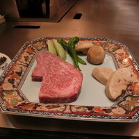 嘉門 - 焼く前