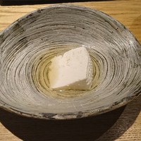 焼鳥 市松 - リコッタチーズのおでん