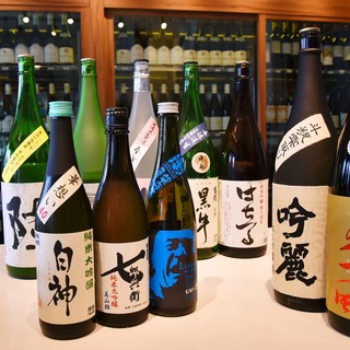 ワイン&サケルーム ロケット&カンパニー_2