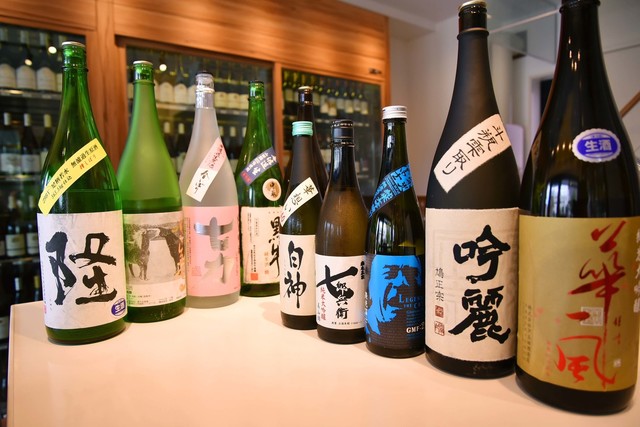 ワイン&サケルーム ロケット&カンパニー（Wine&Sake room Rocket&Co.） - 青森（ワインバー）の写真