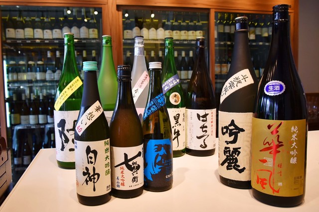 ワイン&サケルーム ロケット&カンパニー（Wine&Sake room Rocket&Co.） - 青森（ワインバー）の写真